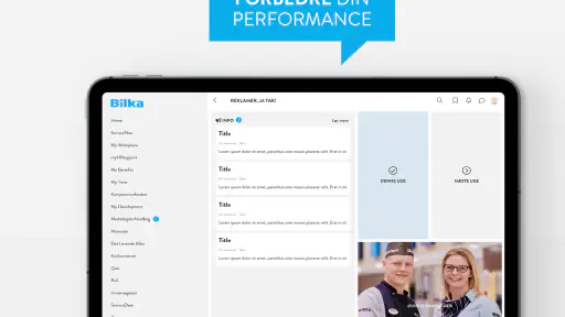 Mit Bilka screenshot