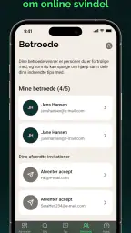Mit digitale selvforsvar screenshot