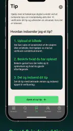 Mit digitale selvforsvar screenshot