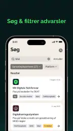 Mit digitale selvforsvar screenshot