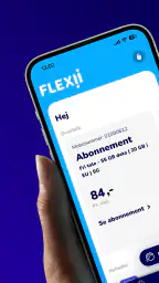 Mit Flexii screenshot