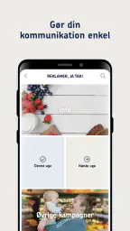 Mit føtex screenshot