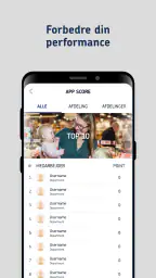 Mit føtex screenshot