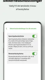 Mit Internet screenshot