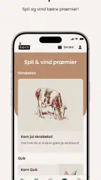 Mit Korn screenshot