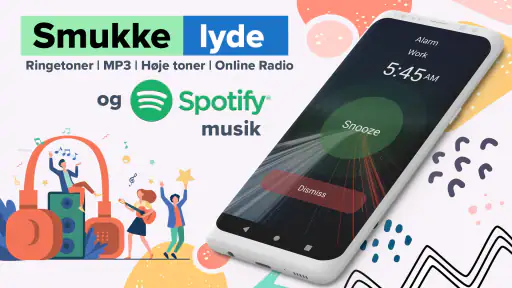 Mit Ur: Smukt Vækkeur og Timer screenshot