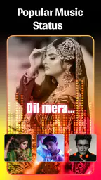 Mivi : Music & AI Video Maker screenshot