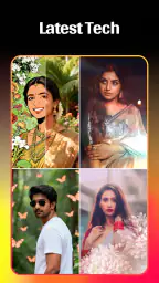 Mivi : Music & AI Video Maker screenshot