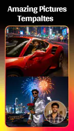 Mivi : Music & AI Video Maker screenshot