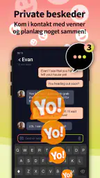 MixerBox BFF:Find mine venner screenshot