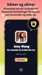 MixerBox BFF:Find mine venner screenshot
