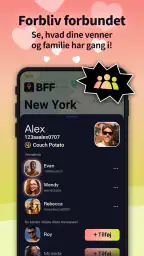 MixerBox BFF:Find mine venner screenshot