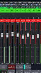 Mixing Station screenshot