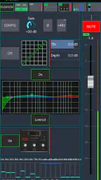 Mixing Station screenshot