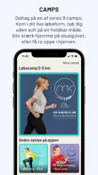 MK Universet screenshot