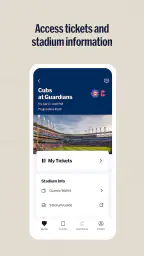 MLB Ballpark screenshot