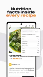 Mob: Meal Planner and Recipes screenshot