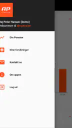 Mobil AP screenshot