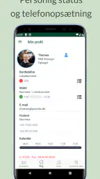 Mobil Communicator screenshot
