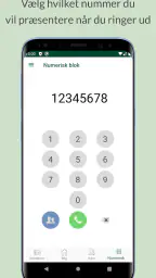 Mobil Communicator screenshot
