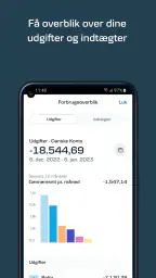 Mobilbank DK – Danske Bank screenshot