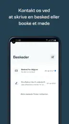 Mobilbank DK – Danske Bank screenshot