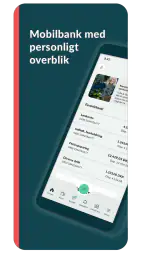 Mobilbank - Lån & Spar Bank screenshot