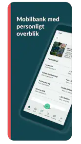 Mobilbank - Lån & Spar Bank screenshot