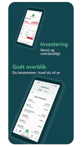 Mobilbank - Lån & Spar Bank screenshot