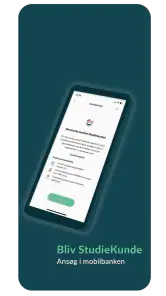 Mobilbank - Lån & Spar Bank screenshot