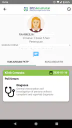 Mobile JKN Faskes screenshot