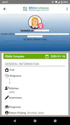 Mobile JKN Faskes screenshot
