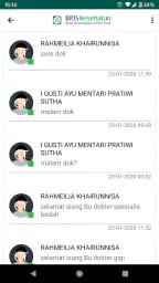 Mobile JKN Faskes screenshot