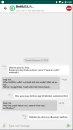 Mobile JKN Faskes screenshot