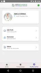 Mobile JKN Faskes screenshot