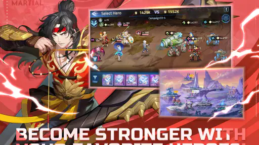 Mobile Legends: Adventure screenshot