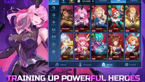 Mobile Legends: Adventure screenshot
