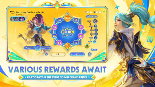 Mobile Legends: Bang Bang screenshot
