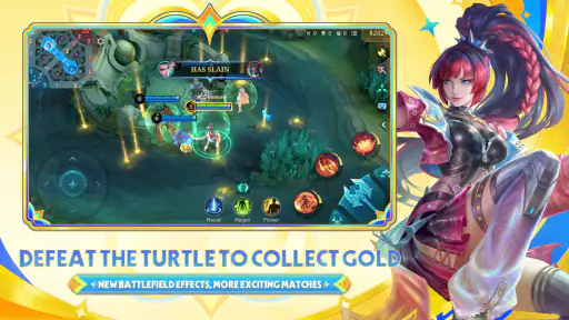 Mobile Legends: Bang Bang screenshot