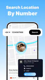 Mobile Phone Number Locator screenshot