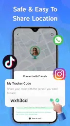 Mobile Phone Positioning screenshot