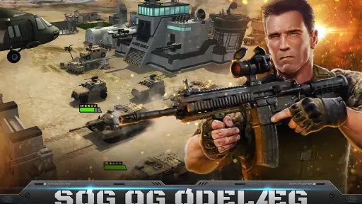 Mobile Strike screenshot