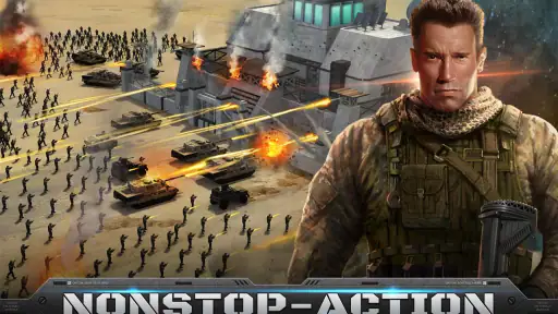 Mobile Strike screenshot
