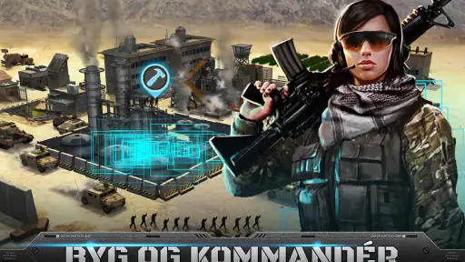 Mobile Strike screenshot