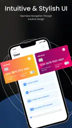 Mobile Wallet: Cards & NFC screenshot