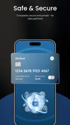 Mobile Wallet: Cards & NFC screenshot