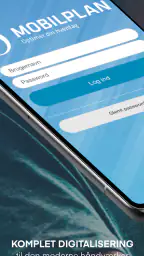 Mobilplan screenshot