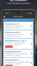 Mobilplan screenshot