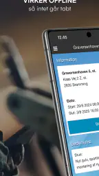 Mobilplan screenshot