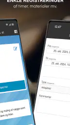 Mobilplan screenshot
